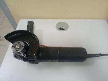 Б/у Угловая шлифмашина Dnipro-M gs-100s 01-200899983