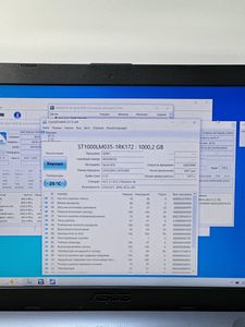 Б/у Ноутбук Asus 16/pentium n4200 ddr3/4gb ddr3/hdd 1000 gb/ssd *відсутній/*інтегрована 01-200858277