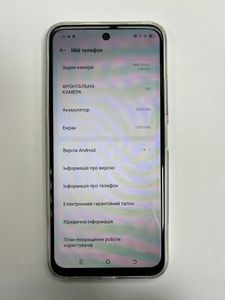 Б/у Мобільний телефон Tecno spark 30c kl5n 4/128gb 01-200900790