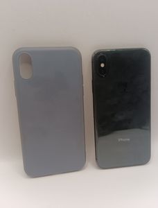 Б/в Мобільний телефон Apple iphone x 64gb 01-200900242