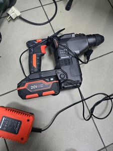 Б/в Перфоратор Dnipro-M dhr-202bc ultra 1акб 6ah зп 01-200899496