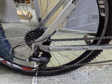 Б/у Велосипед Ardis santana (26колеса) сталь рама 01-200901502