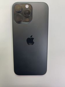 Б/в Мобільний телефон Apple iphone 16 pro max 256gb 01-200901343