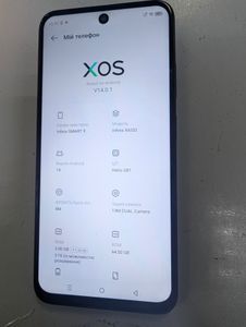 Б/у Мобільний телефон Infinix smart 9 3/64gb 01-200901656