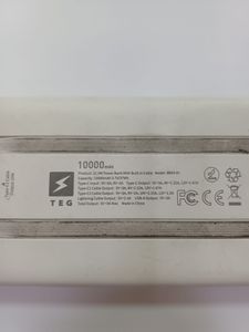 Б/у Повербанк Teg 8093-01 01-200902715