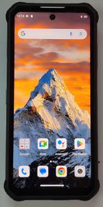 Б/в Мобільний телефон Oukitel wp19 pro 8/256gb 01-200901349
