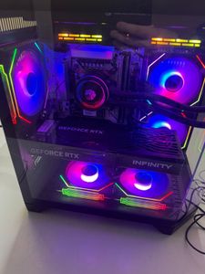 Б/в Системний блок Пк intel core i5-14600kf/ram 32 gb/hdd відсутній/ssd 1000 gb+1000 gb/nvidia rtx 5070 (geforce) 12gb gdd 01-200902950