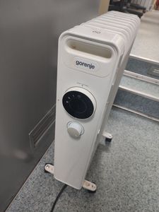 Б/в Обігрівач Gorenje or2000m 01-200901743