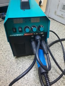 Б/у Сварочный аппарат Grand mig/mma-360 01-200903426