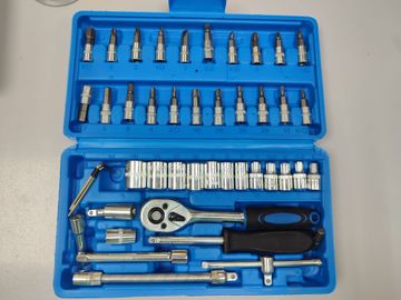 Б/в Набір автоінструментів New Tools 46 шт 16-000274064