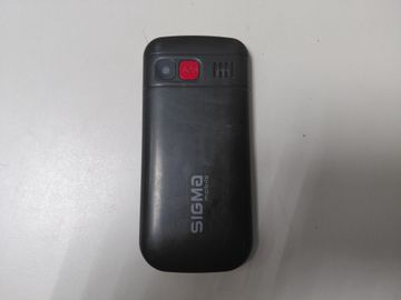 Б/в Мобільний телефон Sigma comfort 50 cf115 easy 01-200902080