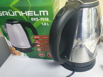 Б/у Электрочайник Grunhelm eks 7518 16-000273980