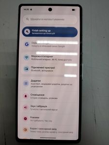 Б/в Мобільний телефон Google pixel 7 8/128gb 01-200904804