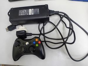 Б/в Ігрова приставка Microsoft xbox 360 s 1439 250гб 01-200904691