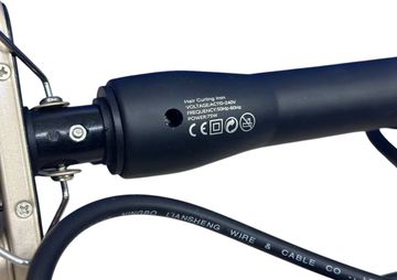 Б/в Плойка-гофре Pro Mozer hair curling iron 01-200876688