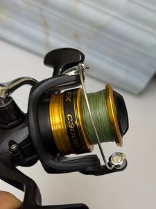 Б/в Котушка рибальська Shimano fx / с 3000 fc 01-200905682