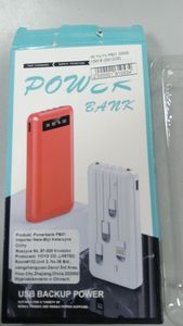 Б/в Зовнішний акумулятор Yo-Yo pb01 20000 10w 18-000094494