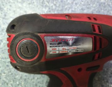 Б/в Шурупокрут Победіт мдш 950 01-200904828