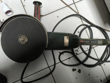 Б/в Кутова шліфмашина Metabo w 2200-230 01-200907606