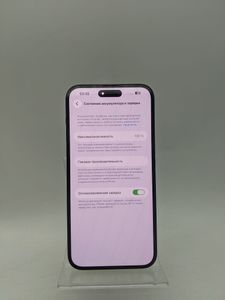 Б/в Мобільний телефон Apple iphone 14 pro max 256gb 01-200886694