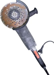 Б/в Кутова шліфмашина Dnipro-M gl-190s 01-200866345