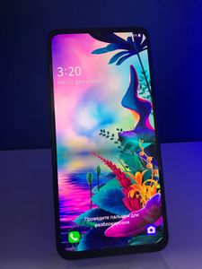 Б/в Мобільний телефон Lg v50s thinq 5g 8/256gb 01-200889136