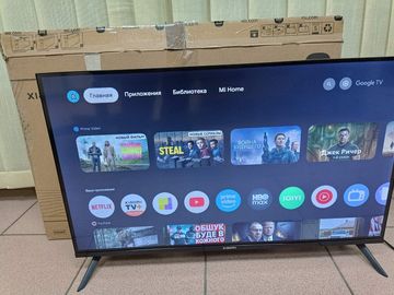 Б/в Телевізор Xiaomi tv a pro 32 01-200908217