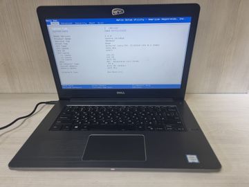 Б/в Ноутбук Dell 14/core i5 6200u ddr3/8gb ddr3/hdd 500 gb/*інтегрована 01-200909358