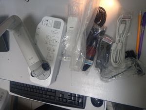 Б/в Сканер Epson elpdc13 01-200909404