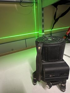 Б/в Лазерний нівелір Dnipro-M ml-335g 01-200909089