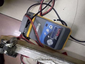 Б/в Підлогомийна машина Karcher b 60 w bp / hawker tc1 lt modular 01-200911411