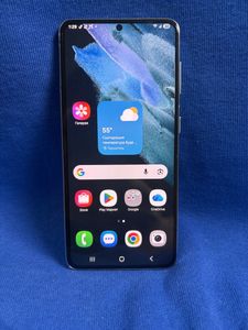 Б/в Мобільний телефон Samsung galaxy s21 5g sm-g991u1 8/128gb 01-200906388