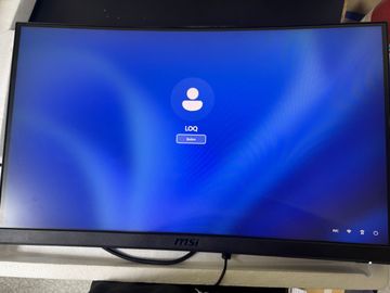 Б/в Монітор Msi g24c6 optix 01-200908214