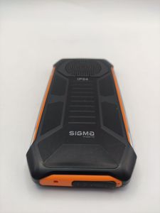 Б/в Мобільний телефон Sigma x-style 323 rain-orange 01-200912753