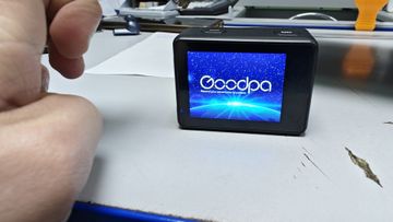 Б/в Екшн-камера Goodpa q80 ultra hd 4k 01-200909603