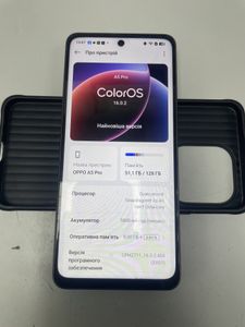 Б/в Мобільний телефон Oppo a5 pro 4g 8/128gb 01-200909587