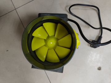 Б/в Вентилятор канальний Profan gh-v-123 01-200913522