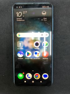 Б/в Мобільний телефон Xiaomi redmi note 9 3/64gb 01-200911853