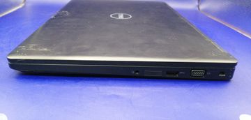 Б/у Ноутбук Dell 15/core i5 7200u ddr3/8gb ddr3/hdd 120 gb/ssd *відсутній/*інтегрована 01-200914131