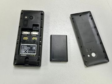 Б/в Мобільний телефон Nokia 216 rm-1187 01-200915722