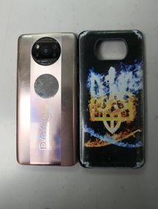 Б/в Мобільний телефон Xiaomi poco x3 pro 8/256gb 01-200916057