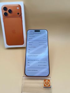 Б/в Мобільний телефон Apple iphone 17 pro max 2tb 01-200916020