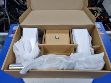 Б/в Настільне кріплення для монітора Knollextra double monitor arm 01-200918476