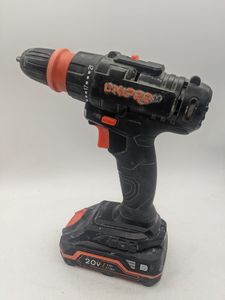 Б/в Шурупокрут Dnipro-M cd-218q 1акб 2ah зп 01-200890621