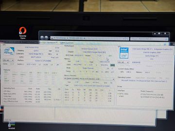 Б/в Ноутбук Compaq 15.5 intel pentium b950 2.10ghz ram-2 hdd-320gb інтегрована 01-200918553