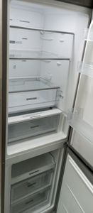 Б/у Холодильник с морозильной камерой Whirlpool w7x 82o ox 01-200919027