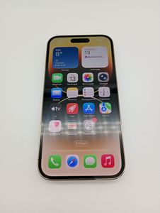 Б/в Мобільний телефон Apple iphone 14 pro 256gb esim 01-200890712