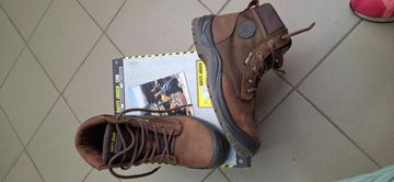 Б/у Чоботи захистні Safety Jogger 45 розмір 01-200919160