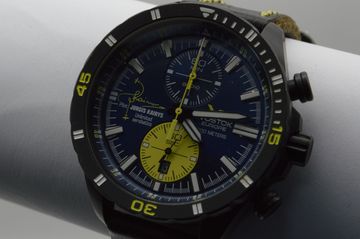 Б/в Годинник Vostok Europe 320j362 01-200919563