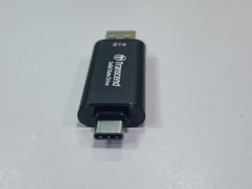 Б/в Ssd накопичувач Transcend esd310 2 tb 01-200920304